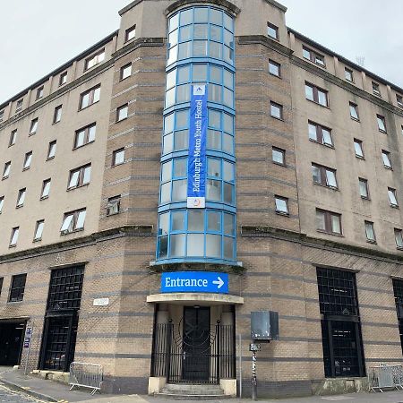 Edinburgh Metro Hostel Exterior photo